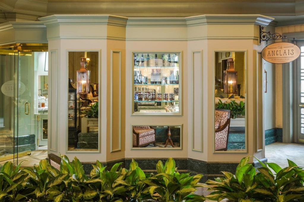 Hotel The Windsor Court New Orleans Exterior foto